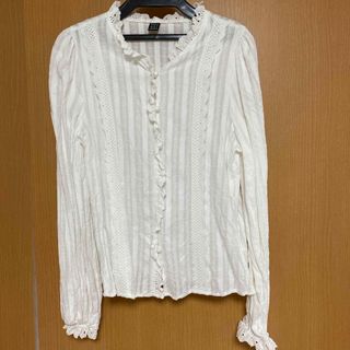 シーイン(SHEIN)のブラウス(シャツ/ブラウス(長袖/七分))