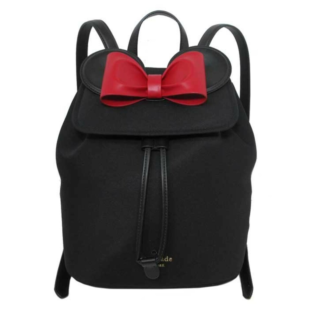 kate spade new york(ケイトスペードニューヨーク)のkate spade × Disney バックパック KG589 001 レディースのバッグ(リュック/バックパック)の商品写真