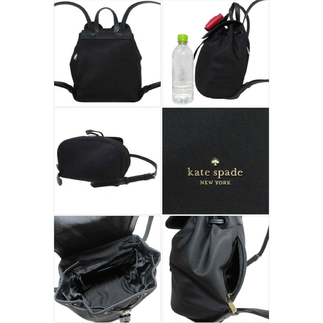 kate spade new york(ケイトスペードニューヨーク)のkate spade × Disney バックパック KG589 001 レディースのバッグ(リュック/バックパック)の商品写真