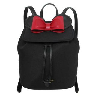 ケイトスペードニューヨーク(kate spade new york)のkate spade × Disney バックパック KG589 001(リュック/バックパック)