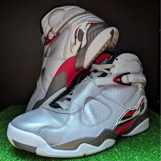 ナイキ(NIKE)の【超美品】★NIKE AIRJORDAN8 RETRO SP ★バッシュ(スニーカー)