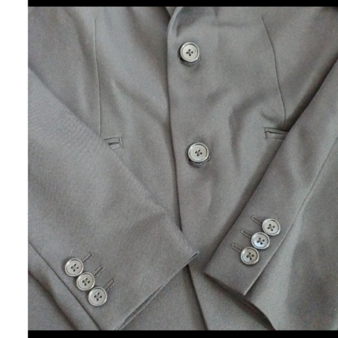GLAZOS(グラソス)のGLAZOS フォーマルスーツ　セットアップ 160cm キッズ/ベビー/マタニティのキッズ服男の子用(90cm~)(ドレス/フォーマル)の商品写真