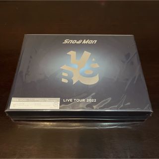 スノーマン(Snow Man)のSnow Man , LIVE TOUR 2022 , 初回盤4DVD(ミュージック)