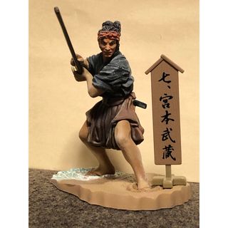 カバヤショクヒン(Kabaya)の宮本武蔵 。武田信玄。戦国英雄列伝(壱之巻) カバヤ(その他)