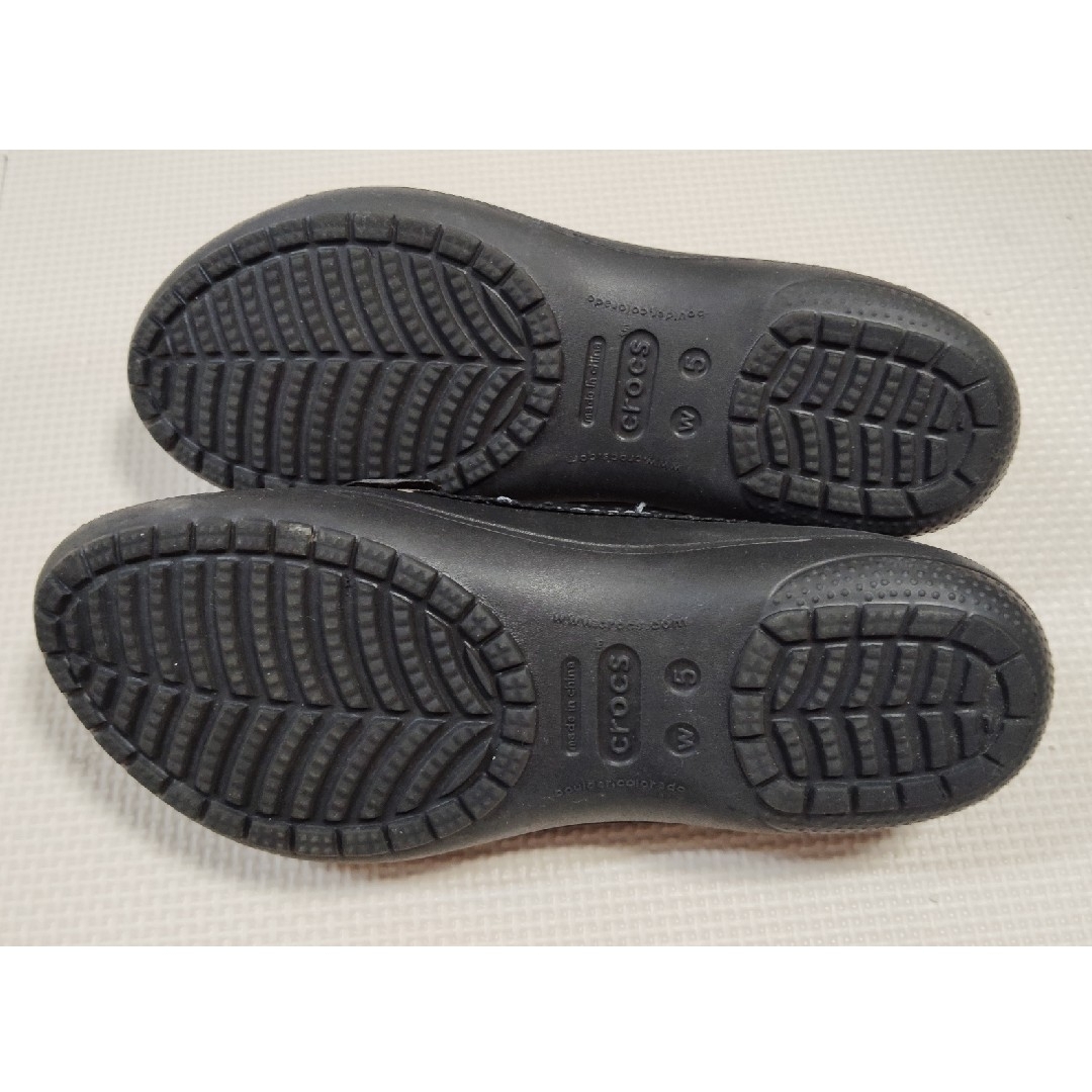 crocs(クロックス)のクロックス　ローファー　Ｗ5 22センチ レディースの靴/シューズ(ローファー/革靴)の商品写真
