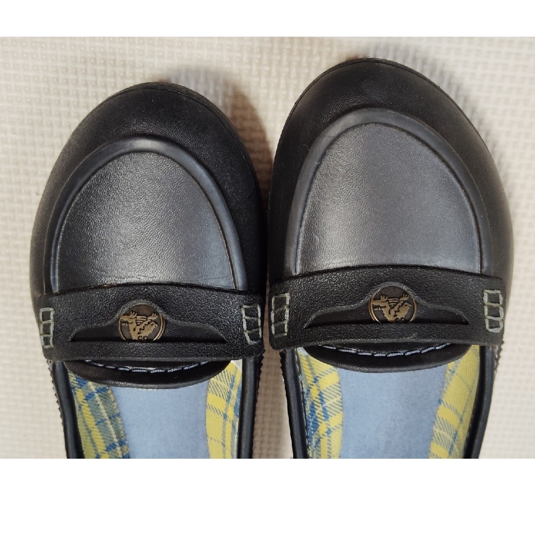 crocs(クロックス)のクロックス　ローファー　Ｗ5 22センチ レディースの靴/シューズ(ローファー/革靴)の商品写真