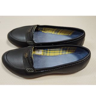 クロックス(crocs)のクロックス　ローファー　Ｗ5 22センチ(ローファー/革靴)