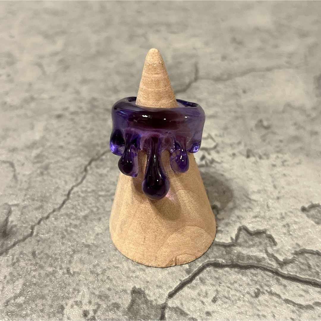 Q-pot. - 美品 Q-pot ツイステ メルトリング エペル キューポット Q-pot. - 美品 Q-pot ツイステ メルトリング エペル キューポット