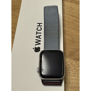 アップルウォッチ(Apple Watch)のオークリンさん専用Apple Watch SE（GPSモデル） 40mm(腕時計(デジタル))