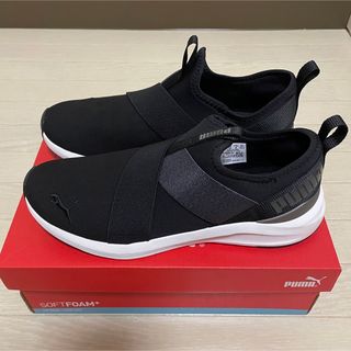 PUMA - プーマ　スニーカー　25.5センチ