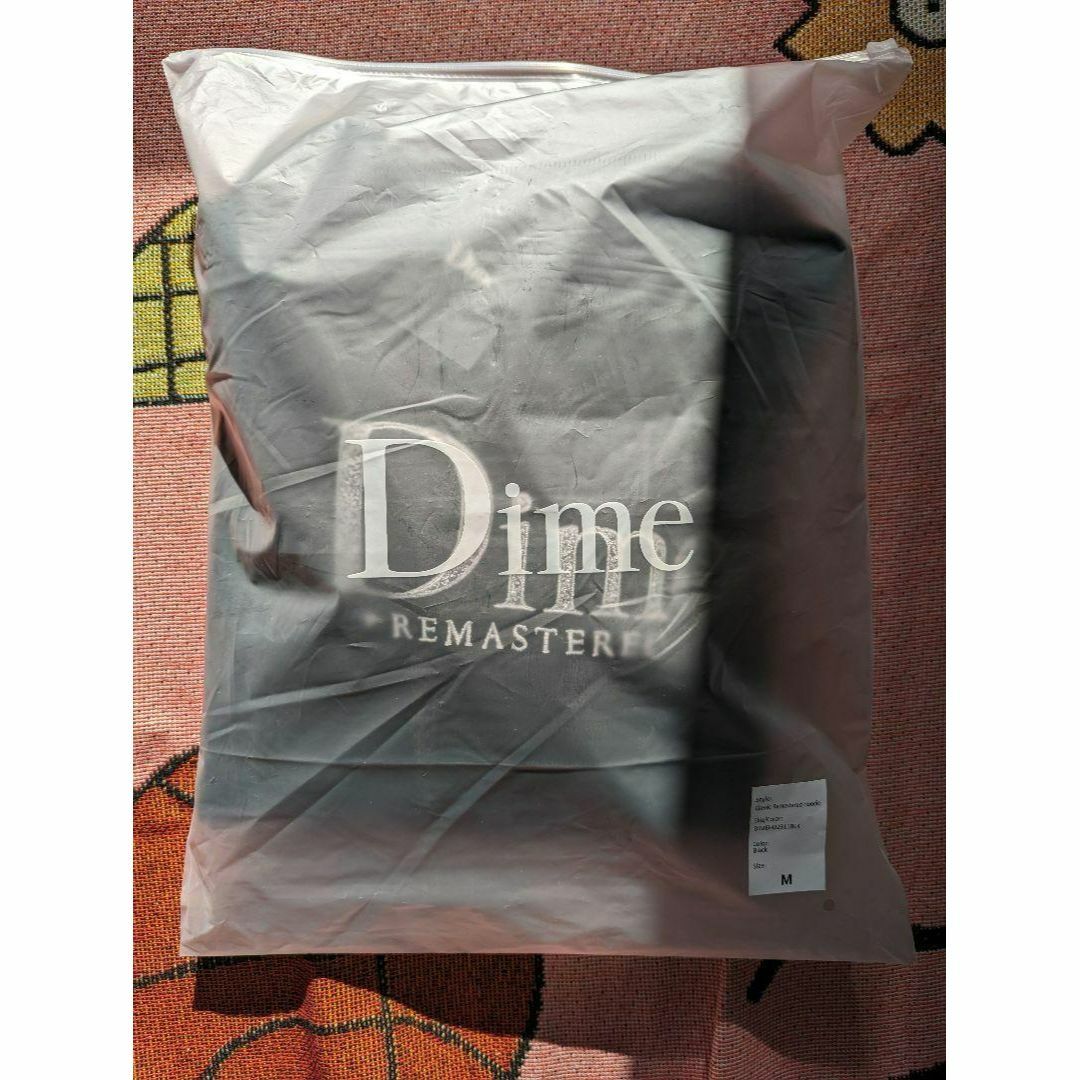 Dime Montreal Script Overhead Hoodie 新品 メンズのトップス(パーカー)の商品写真