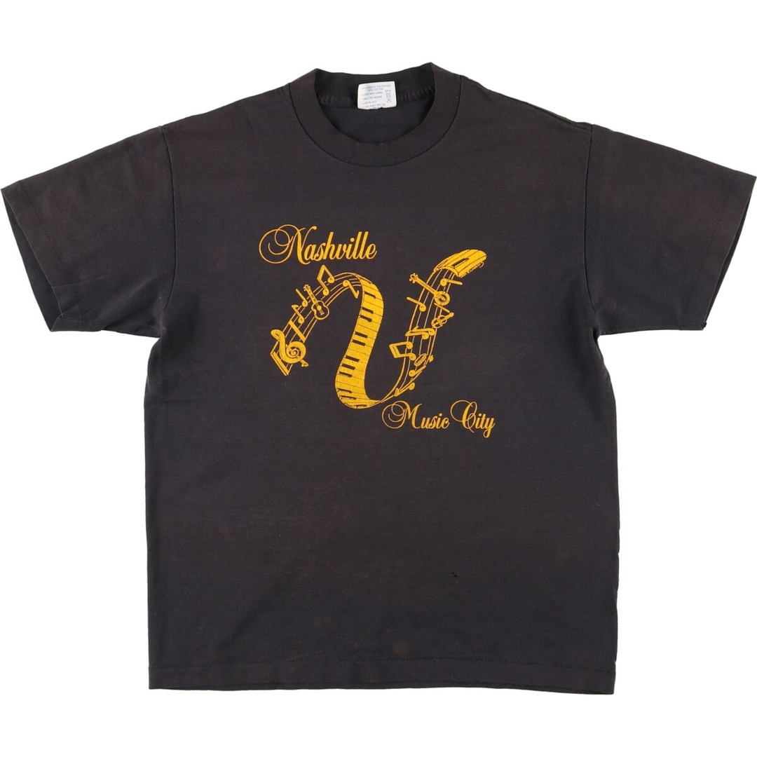 古着 90年代 TEE JAYS プリントTシャツ USA製 メンズM 古着 90年代 TEE JAYS プリントTシャツ USA製 メンズM