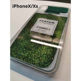 アイフォリア(IPHORIA)のアイフォリア iPhoneX/Xs用ケース カバー(iPhoneケース)