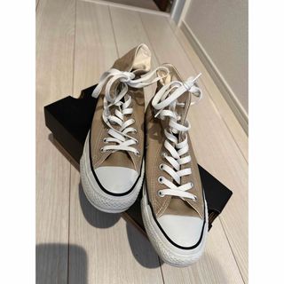 オールスター(ALL STAR（CONVERSE）)の【美品】コンバースオールスター　ハイカットスニーカー　25cm(スニーカー)