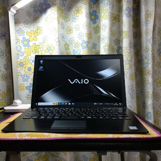 VAIO - 軽量ハイスペック！VAIO proPG！ノートパソコン！i7 高速SSD搭載！