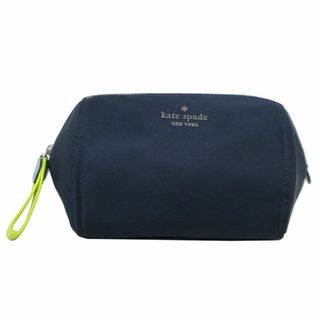 ケイトスペードニューヨーク(kate spade new york)のケイトスペード コスメポーチ KE606 961  ブレザーブルー)(ポーチ)