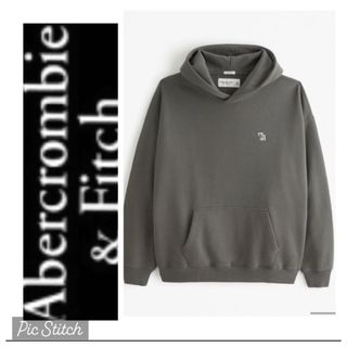 アバクロンビーアンドフィッチ(Abercrombie&Fitch)の割引あり◎S◎新品正規品◎アバクロ◎パーカー◎送料込(パーカー)