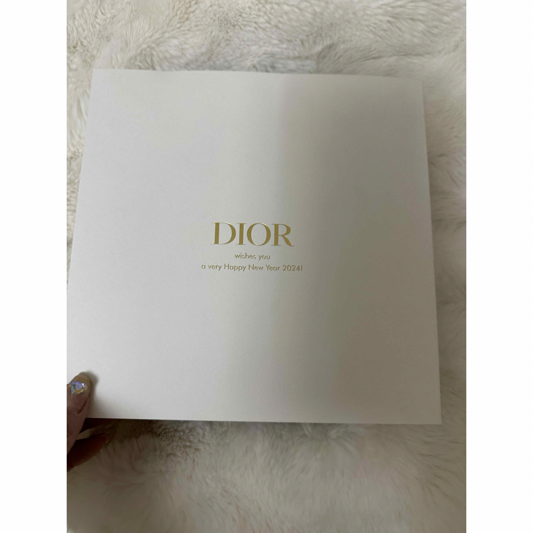 Christian Dior(クリスチャンディオール)のディオール エンタメ/ホビーの声優グッズ(写真/ポストカード)の商品写真