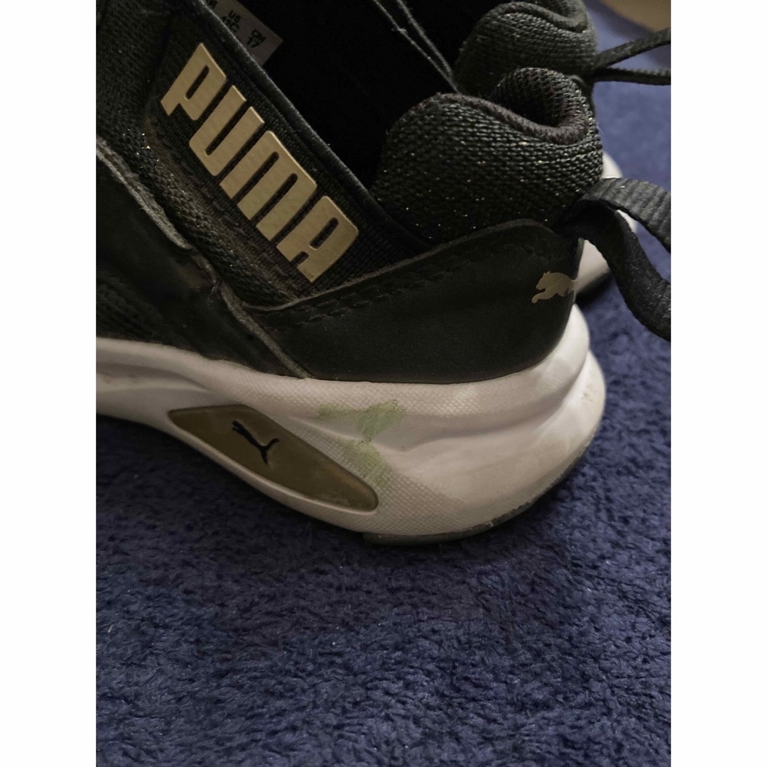 PUMA(プーマ)の【narby様専用！！】PUMA【size17.0】 キッズ/ベビー/マタニティのキッズ靴/シューズ(15cm~)(スニーカー)の商品写真