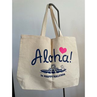 Happy HALEIWA トート バック(トートバッグ)