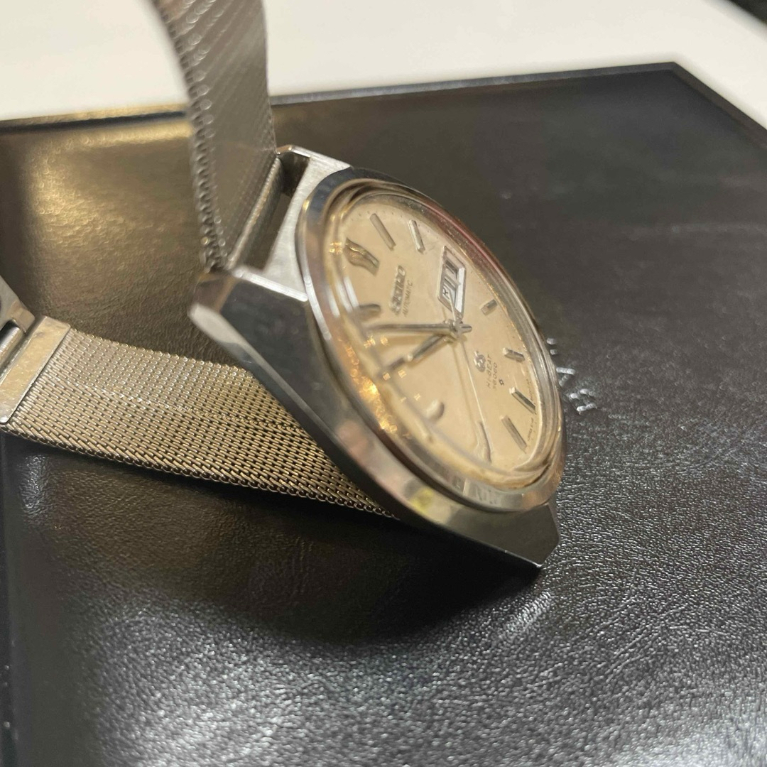 Grand Seiko(グランドセイコー)のグランドセイコー ハイビート36000 6146-8000 メンズの時計(腕時計(アナログ))の商品写真