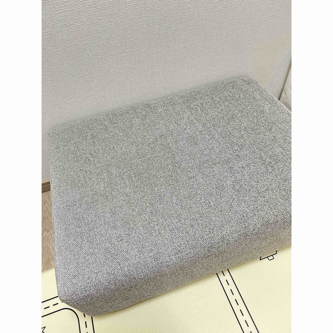 ACTUS(アクタス)の【FLANNEL SOFA】ブリック スツール インテリア/住まい/日用品のソファ/ソファベッド(オットマン)の商品写真