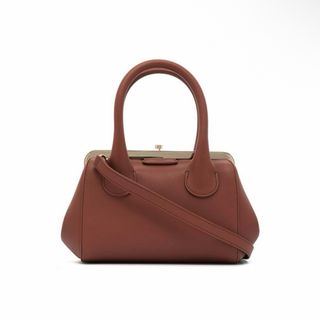 クロエ(Chloe)の＜Chloé ＞Joyce レザーハンドバッグ(ハンドバッグ)