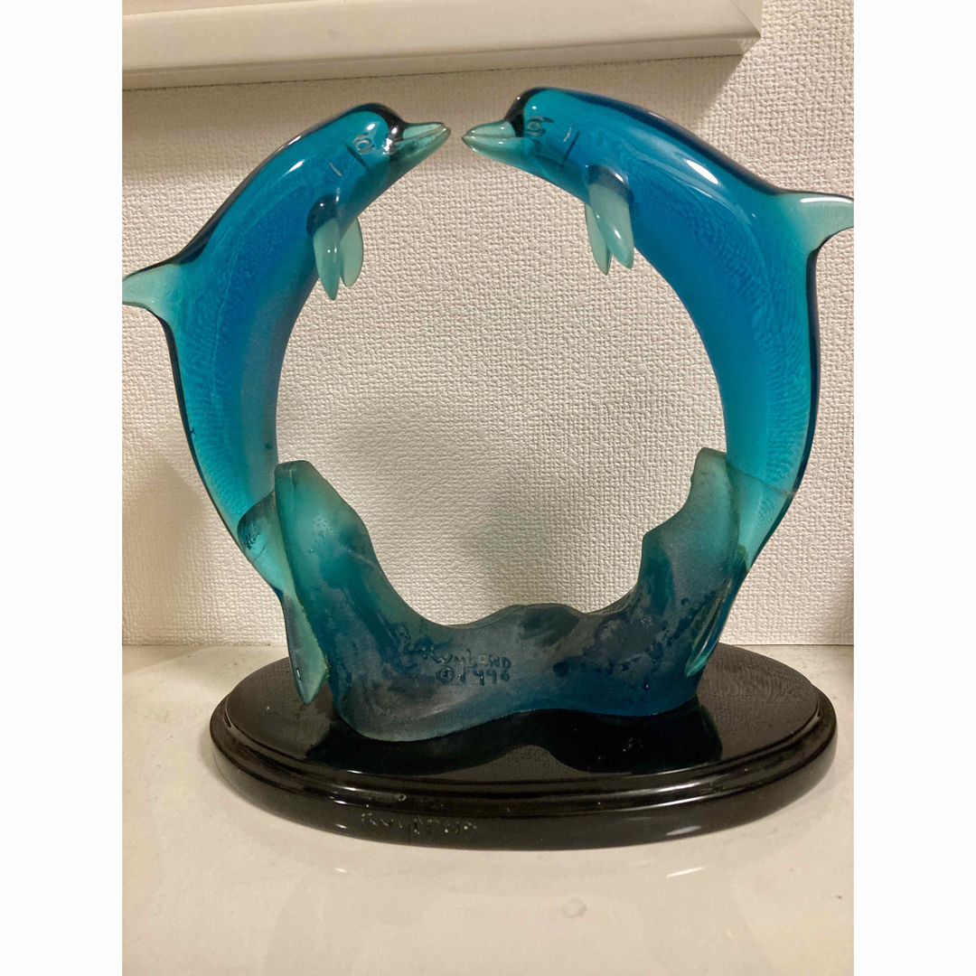 限定品】Robert Wyland ロバート・ワイランド アクリルオブジェ 限定品】Robert Wyland ロバート・ワイランド アクリルオブジェ