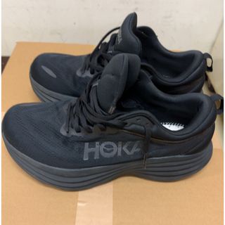 ホカオネオネ(HOKA ONE ONE)のボンダイ8 ワイド(スニーカー)