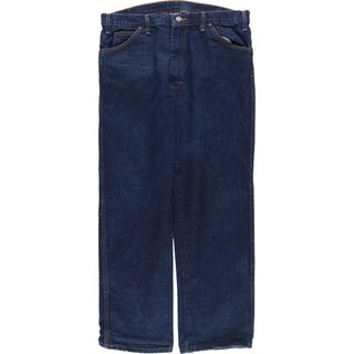 ディッキーズ(Dickies)の古着 ディッキーズ Dickies デニムパンツ メンズw37 /eaa427077(デニム/ジーンズ)