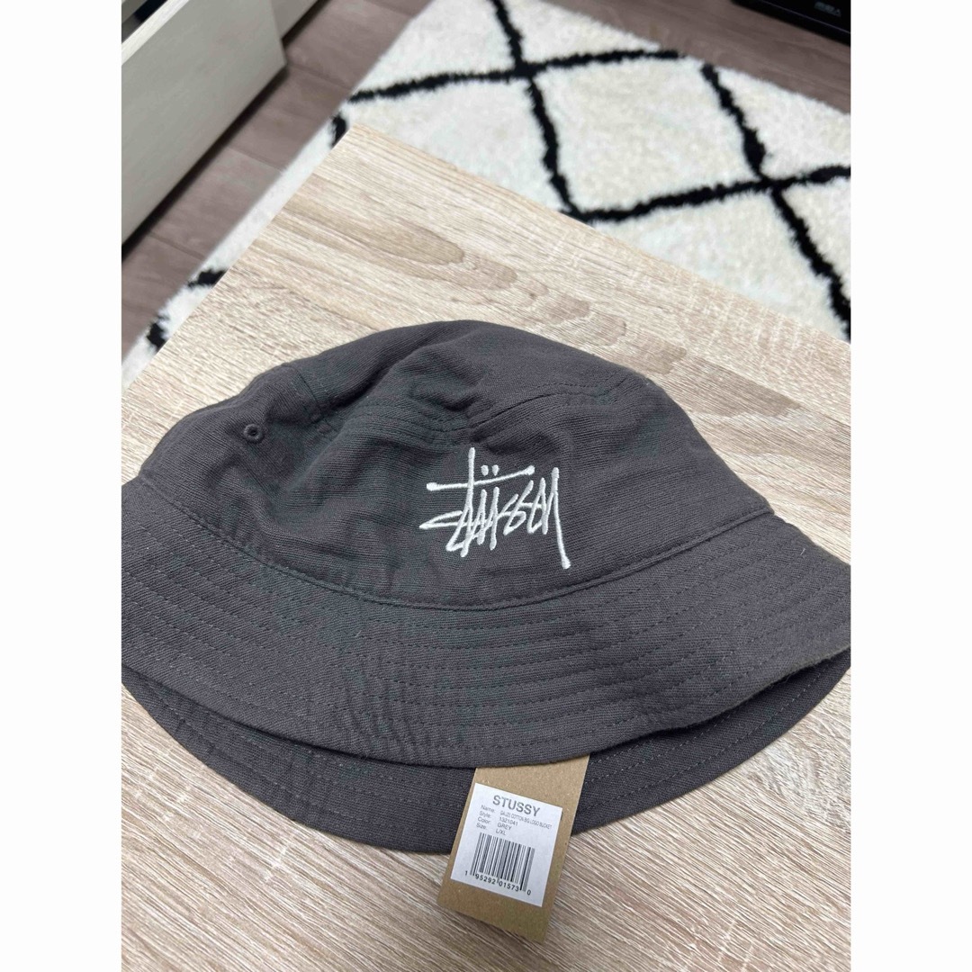 STUSSY(ステューシー)のSTUSSY バケハ レディースの帽子(ハット)の商品写真