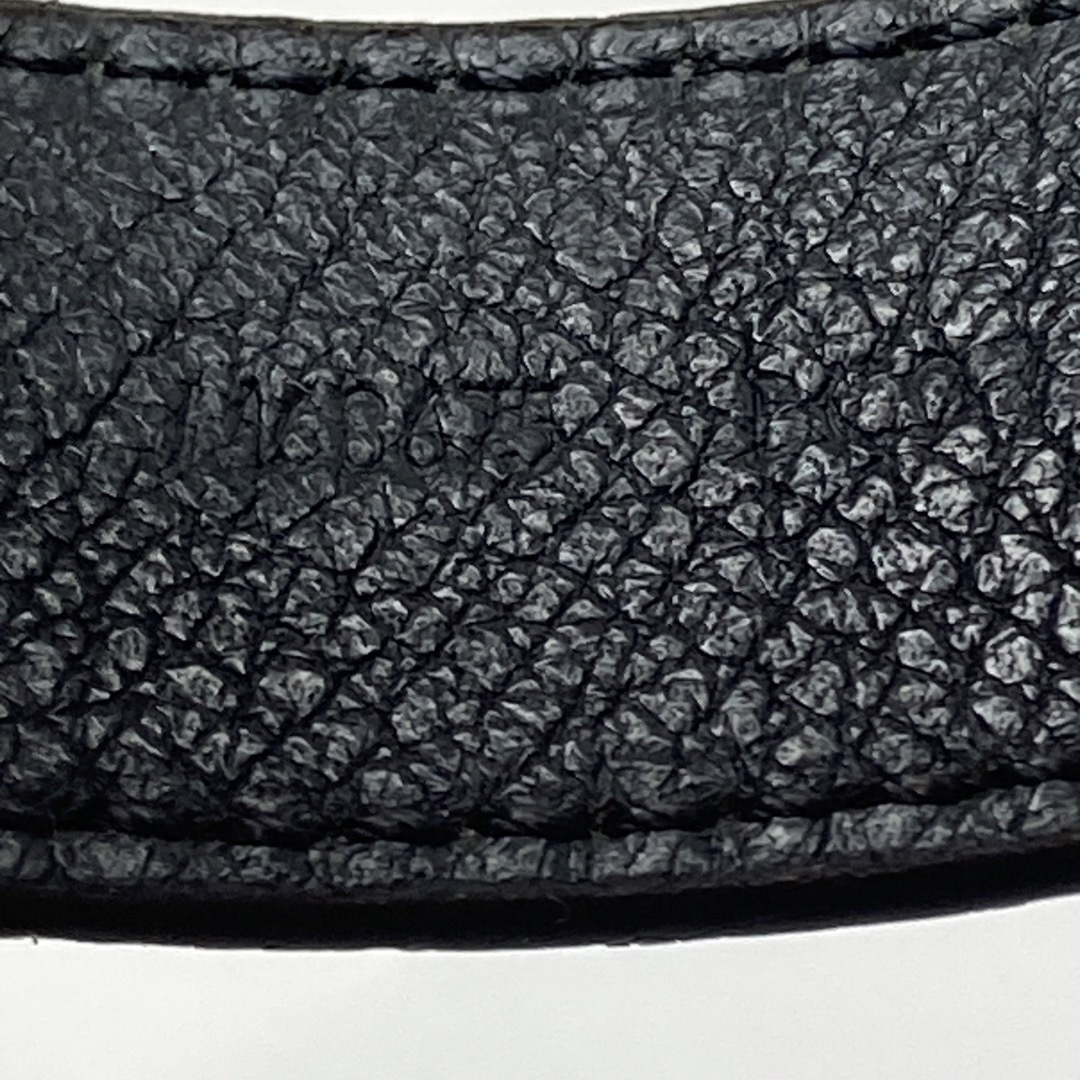 LOUIS VUITTON(ルイヴィトン)のルイヴィトン　ポルトクレ　ドラゴンヌ　キーリング　モノグラム　シャドウ　ブラック メンズのファッション小物(キーホルダー)の商品写真