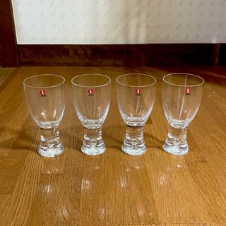 イッタラ(iittala)のイッタラ ワイングラス 180ml  4脚セット(グラス/カップ)