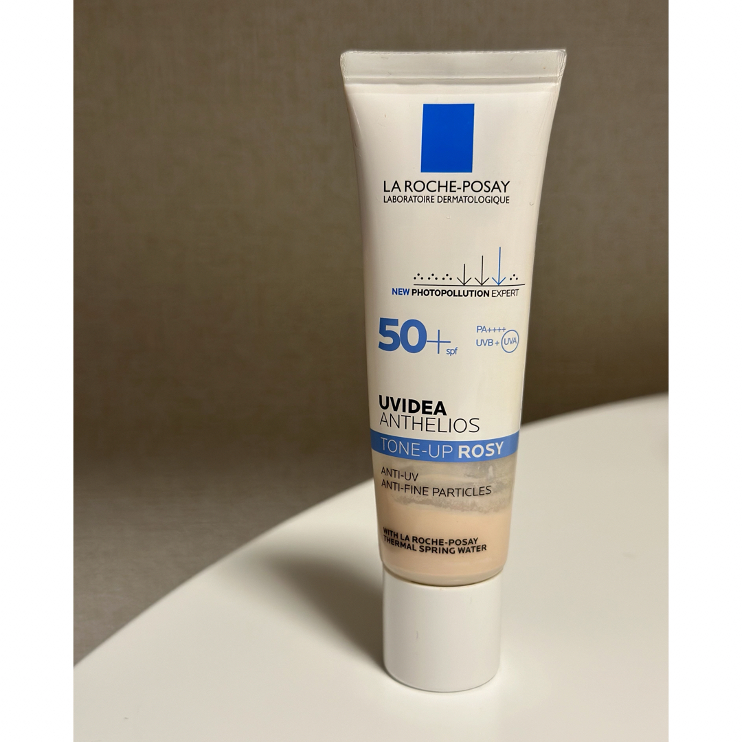 LA ROCHE-POSAY(ラロッシュポゼ)のラロッシュポゼ　トーンアップローズ コスメ/美容のベースメイク/化粧品(化粧下地)の商品写真