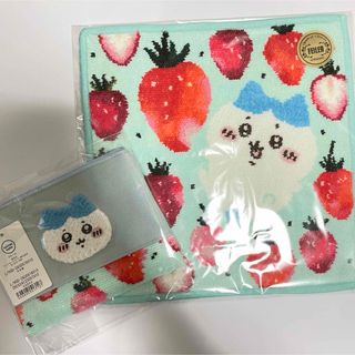 フェイラー(FEILER)の新品 FEILER フェイラー ハチワレ ピーチドット ハンカチ 刺繍ポーチ(ハンカチ)