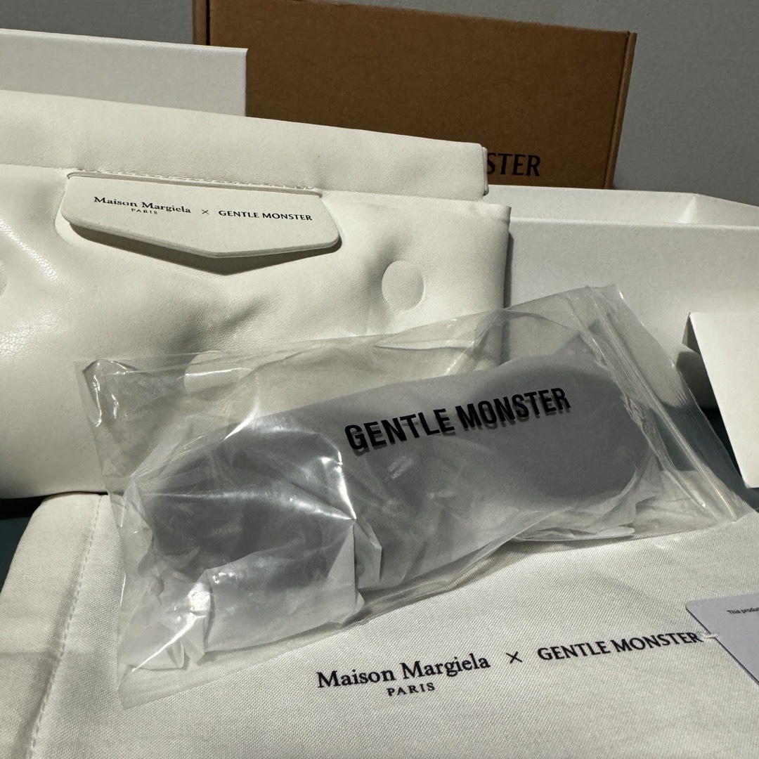 Maison Martin Margiela(マルタンマルジェラ)のMaison Margiela - MM107 01 メンズのファッション小物(サングラス/メガネ)の商品写真