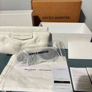 マルタンマルジェラ(Maison Martin Margiela)のMaison Margiela - MM107 01(サングラス/メガネ)