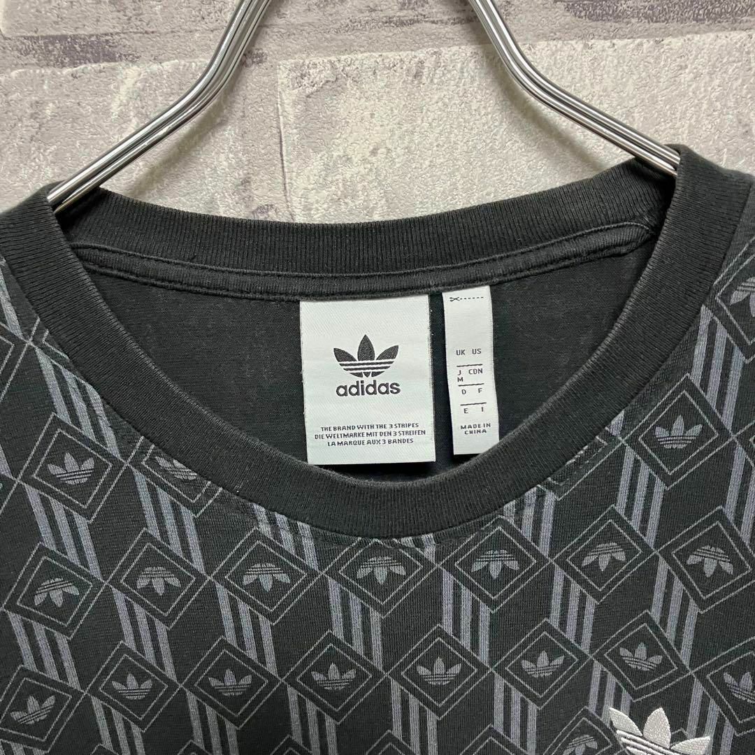 adidas(アディダス)の【adidas】アディダス Tシャツ Mサイズ お洒落 メンズのトップス(Tシャツ/カットソー(半袖/袖なし))の商品写真