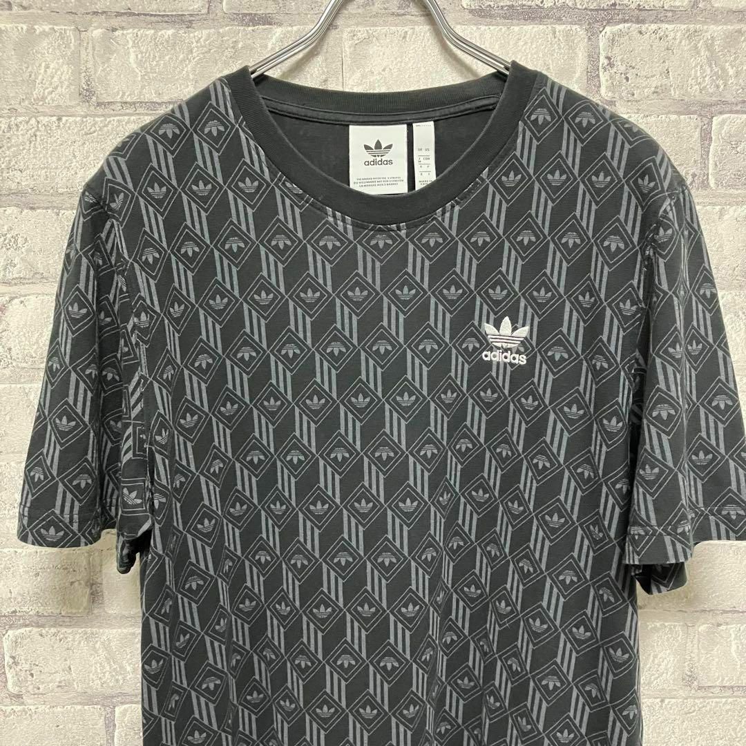 adidas(アディダス)の【adidas】アディダス Tシャツ Mサイズ お洒落 メンズのトップス(Tシャツ/カットソー(半袖/袖なし))の商品写真