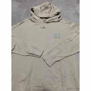 ビラボン(billabong)の  BILLABONGのパーカートレーナー　XL(パーカー)