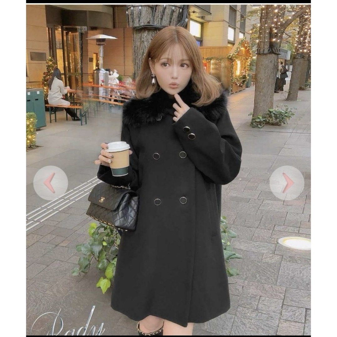 Rady(レディー)のrady❤️コート✨❤️ レディースのジャケット/アウター(ロングコート)の商品写真