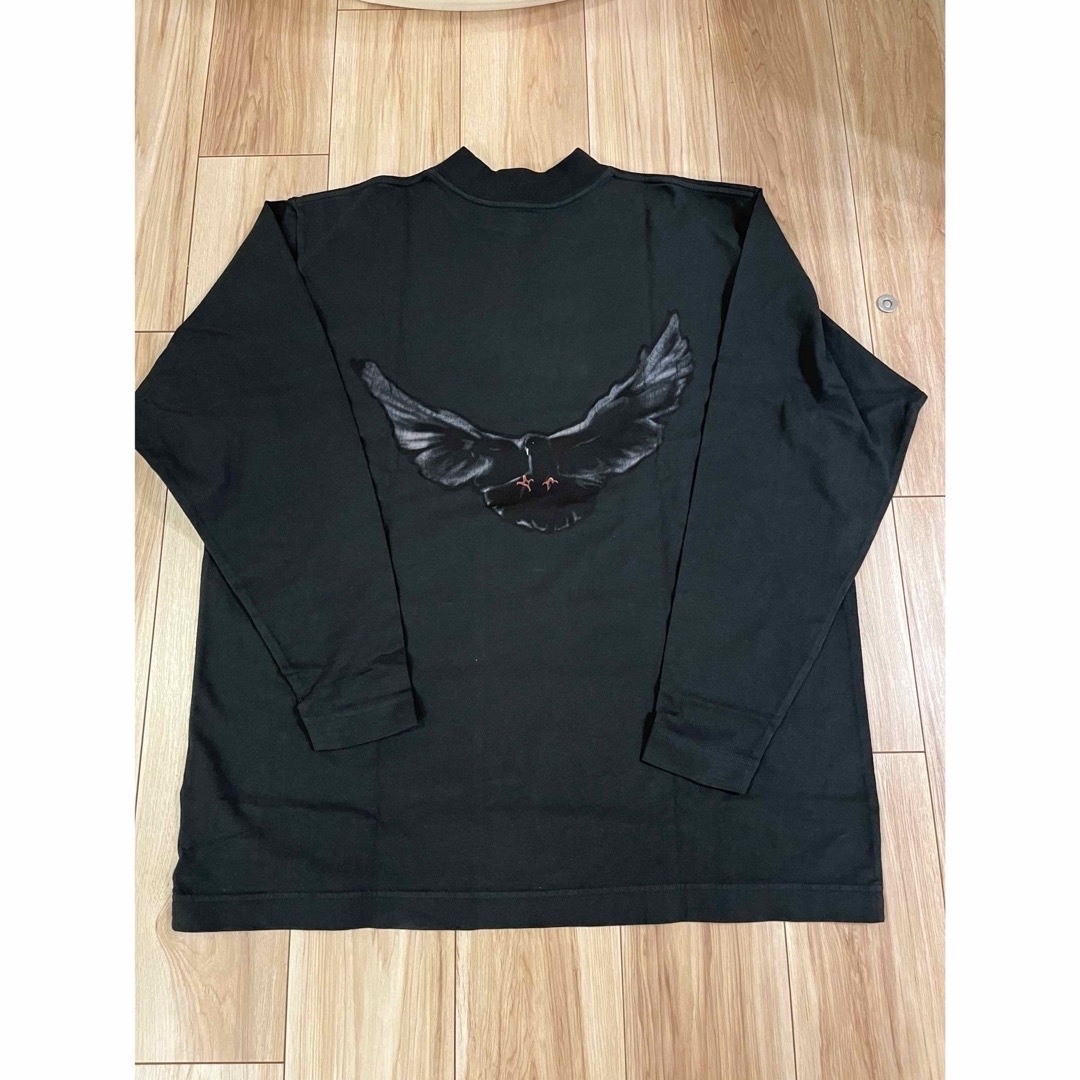 Balenciaga(バレンシアガ)のYEEZY GAP BALENCIAGA DOVE ロングTシャツ メンズのトップス(Tシャツ/カットソー(七分/長袖))の商品写真