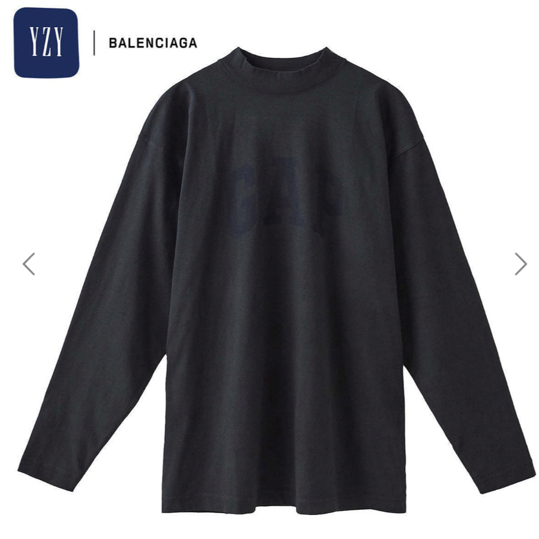 Balenciaga(バレンシアガ)のYEEZY GAP BALENCIAGA DOVE ロングTシャツ メンズのトップス(Tシャツ/カットソー(七分/長袖))の商品写真