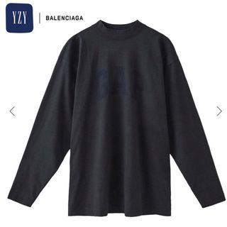 Balenciaga - YEEZY GAP BALENCIAGA DOVE ロングTシャツ