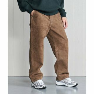 ビューティアンドユースユナイテッドアローズ(BEAUTY&YOUTH UNITED ARROWS)の【MOCA】<H>SUEDE WORK PANTS/パンツ(その他)