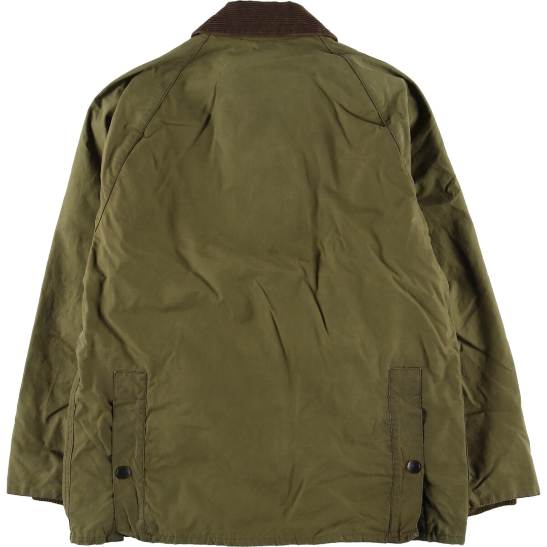 Barbour(バーブァー)の古着 バブアー Barbour CLASSIC BEDALE クラシックビデイル ワックスコットン オイルドジャケット 英国製 メンズM /eaa424755 メンズのジャケット/アウター(その他)の商品写真