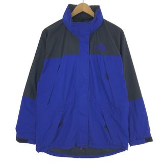 ザノースフェイス(THE NORTH FACE)の古着 90~00年代 ザノースフェイス THE NORTH FACE マウンテンジャケット シェルジャケット レディースM ヴィンテージ /eaa427459(その他)