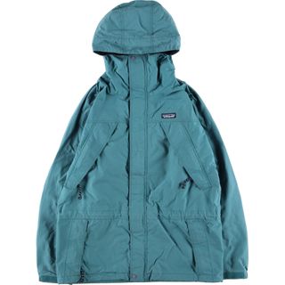 パタゴニア(patagonia)の古着 00年代 パタゴニア Patagonia STORM JACKET ストームジャケット 83602F7 マウンテンパーカー シェルジャケット メンズS /eaa428208(マウンテンパーカー)