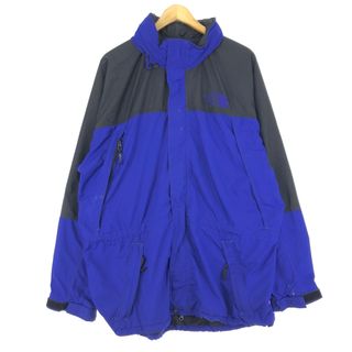 ザノースフェイス(THE NORTH FACE)の古着 90年代 ザノースフェイス THE NORTH FACE マウンテンジャケット シェルジャケット メンズXL ヴィンテージ /eaa428221(マウンテンパーカー)