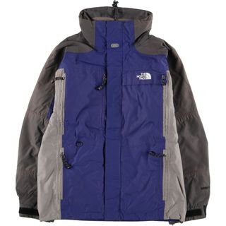 ザノースフェイス(THE NORTH FACE)の古着 00年代 ザノースフェイス THE NORTH FACE GORE-TEX ゴアテックス マウンテンジャケット シェルジャケット メンズS /eaa428205(マウンテンパーカー)